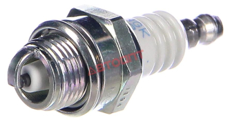 Свеча зажигания 6726 BPMR6A SUZUKI, YAMAHA, KAWASAKI Honda moto (газонокосилка,бензопила) NGK