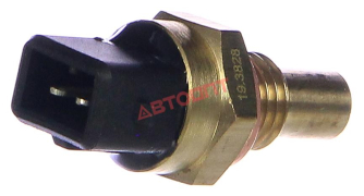 Датчик температуры Волга, Модель-3302 дв.406 инж. (KT 104808) "KRAFT" 