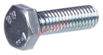 Болт М 6х1х20 радиатора, успокоителя, брызговиков (10902421) РЗИ