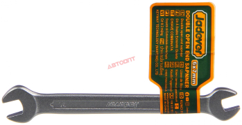 Ключ рожковый   6*7 (JDSA2301) "JADEVER"