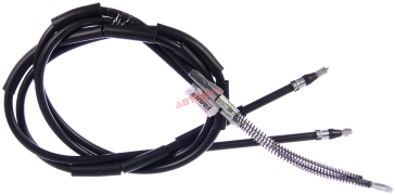 Трос ручного тормоза ВАЗ-1118, 2194, 2192, 2190 (1118-3508180) (2 шт)  VIMMER