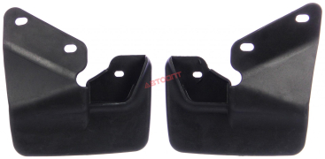 Брызговик ВАЗ-2170 задний (2шт) ПРИОРА в упаковке (2170-8404512/13)  (г.Балаково)
