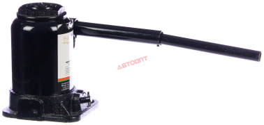 Домкрат гидравл.  6 т бутылочный (170-390мм), ДВУХШТОКОВЫЙ  (БАК.20043)  "БелАК"