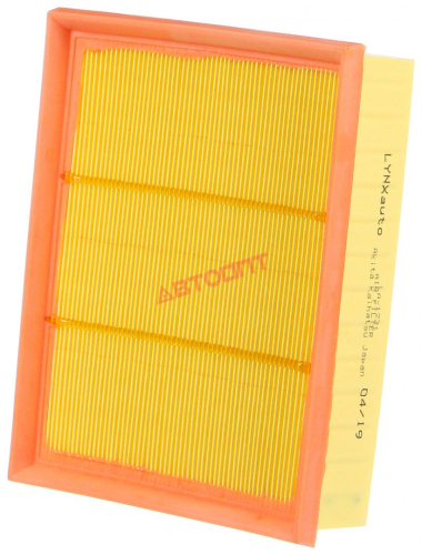 Фильтр возд. LA-1231 MB.A-Class W169 '04-'11 B-Class W245 '05-'12 "Lynx" (Япония)