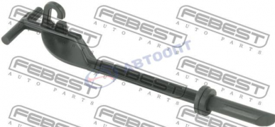 Ремкомп. механизма открывания лючка бензобака T.Avensis'03-'08, 0199-AZT250FD "FEBEST" (Германия)