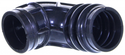 Патрубок воздушного фильтра ВАЗ-21214 с отверстием для сапуна (21214-1148035)  (г.Балаково)