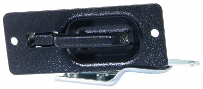 Ручка дверная ГАЗ-3302 зад. стандарт.метал. (2705-6305456)
