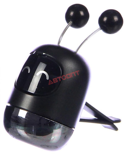 Игрушка на дефлектор "Робот-мини" с ароматизатором (732-133) "NEW GALAXY"