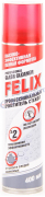 Очиститель стекол "FELIX" в аэрозольной упаковке 400 мл "Тосол-Синтез" (г.Дзержинск)