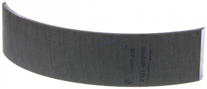 Накладка тормозной колодки ВАЗ-2101 (2101-3502105) задней