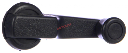 Ручка стеклоподъёмника УАЗ пластм. (3741-6104060)