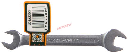 Ключ рожковый 10*11 (JDSA2303) "JADEVER"