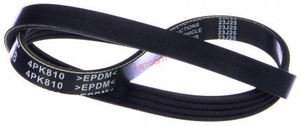 Ремень поликлиновой 4PK  810 ВАЗ-2123, 21213-21214 с кондиц. (PH4048) "HOLA"