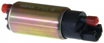 Бензонасос ВАЗ-2110 инжектор (2112-1139009) (830 301) "HOFER" (Германия)