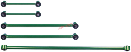 Штанги реактивные ВАЗ-2121-21214 NIVA Urban (5 шт) (21217-2919000-10) СЭВИ-ЭКСТРИМ