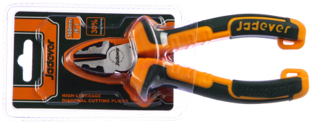 Бокорезы 160 мм, усиленные (JDPL3716) "JADEVER"