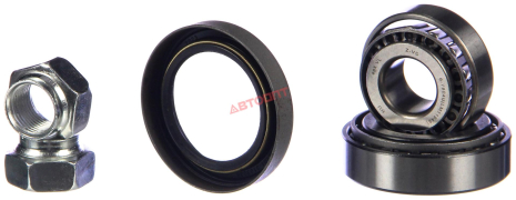 Подшипник передней ступицы ВАЗ-2101 (ремк-т) (2101-3101800)  "SD"