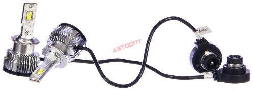 Лампа светодиодная LED D4S 12V 35W, 6500К, 7600Lm (ALBD4S) "AVANTECH"