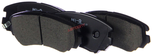 Колодки тормозные SP1155 Fr Hyundai Sonata Tucson / Kia Magentis,Sportage "SANGSIN" (Корея)