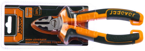 Бокорезы 180 мм, усиленные (JDPL3717) "JADEVER"