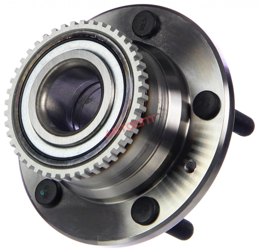 Подш.ступ.узел M.6, 626 V '02-'08 ,323,Familia BJ '98-'04,MPV LW '99-'06,Premacy CP '99-'05 ABS Rear R=L NBZ-1433 "NARICHIN" (Китай)