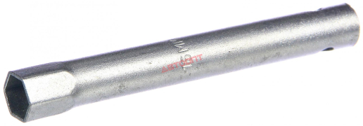 Ключ свечной трубка 16 мм L=160 Сила Техники