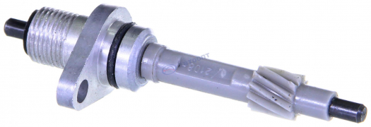 Привод спидометра ВАЗ-2108 (11 зуб) (серый) в сборе с кольцом "САН-Д"