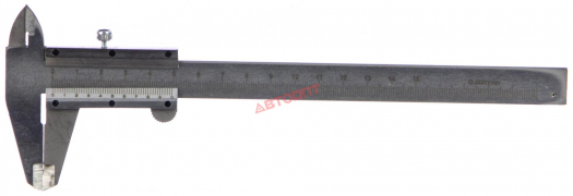 Штангенциркуль 125мм IN-069 "PF"