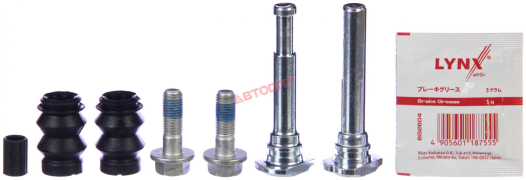 Р/к направляющих тормозного суппорта  FORD Transit 06-14 /Transit 94-14 (Передний)Mer.Sprinter 06>, VW Amarok 10> / Cra BC2096 "Lynx" (Япония)