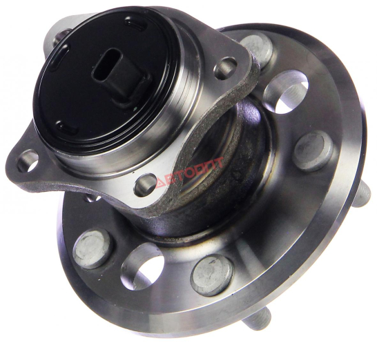 Подшипник ступичный узел DFBA0059 RL (ABS) Toyota Camry (#CV30,#CV40) "DOUBLE FORCE" 