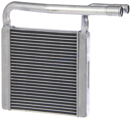 Радиатор отопителя ВАЗ-2190 Гранта алюм. (2190-8101060) "TRUCKMAN" 