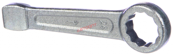 Ключ накидной УДАРНЫЙ 24 мм (6183T) КЗСМИ