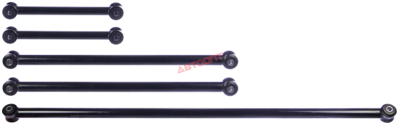 Штанги реактивные ВАЗ-2121-2123 усил. "Riginal" (РОССИЯ)