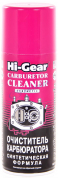 Очиститель карбюратора (аэрозоль) 354 мл (HG3116) синтетический "Hi-Gear" 