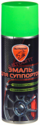 Эмаль  для суппортов "ярко-зелёная" 520 мл (аэрозоль) (EL-0724.03) "ELTRANS"