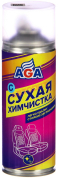 Сухая химчистка (аэрозоль) (AGA454C) 510 г "AGA"