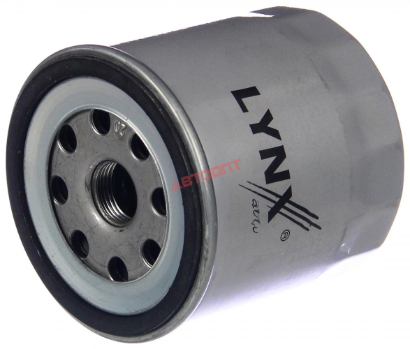 Фильтр масл. LC741 Isuzu Faster Rodeo (TFR55) '89-'93  N.Altima '06-'12  LC741"Lynx" (Япония)