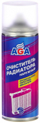 Очиститель радиатора наружный (AGA706R) 520 мл "AGA"  (г.Москва)