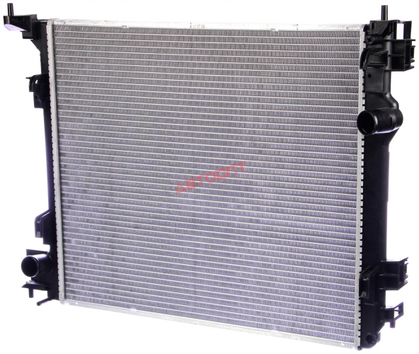 Радиатор охл. NISSAN QASQHAI 14- R9M/X-TRAIL T32 14-   NS-002-1216 "AUTOLEADER" 