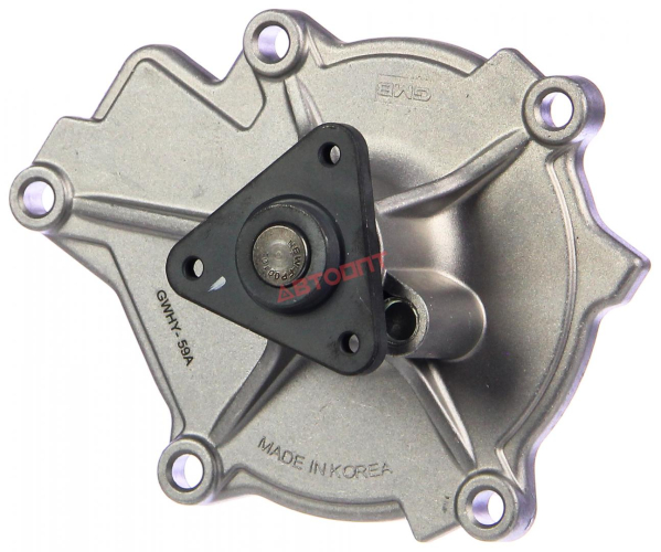 Насос водяной GWHY-59A Hyundai IX35 / Santa Fe / Tucson /  Kia Sportage "GMB" (Япония)