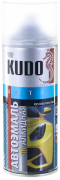 Эмаль для ремонта алкидная [Кипарис 564, блеск, аэрозоль] 520 мл Kudo (KU-4033)