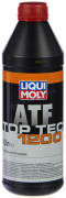 Масло трансмиссионное Liqui Moly ATF Top Tec 1200 синтетическое (7502) 1л