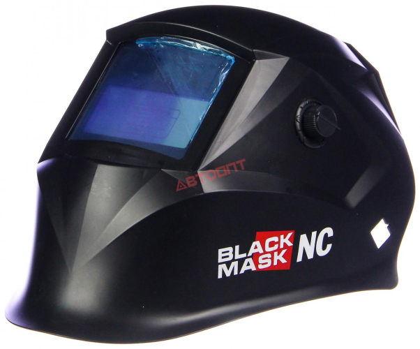 Маска сварщика ХАМЕЛЕОН Black Mask АСФ610, 93х43мм (51ST610) "START"