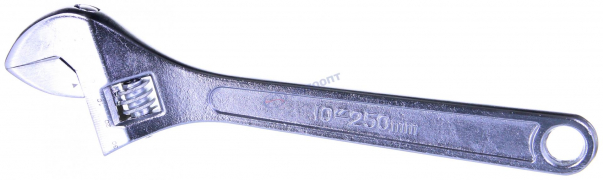 Ключ разводной  250 мм (655-026) "РОКОТ" (Китай)