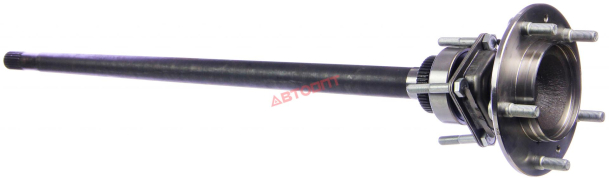 Полуось ВАЗ-2123 под АВС (21230-240306999) "Волга-Сервис"