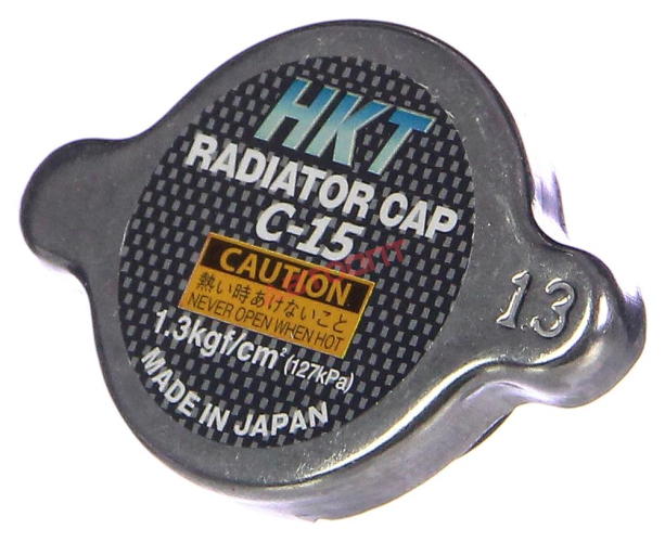 Пробка радиатора 1.3 kg/cm2 H.Accord,Civic,CRV M.6  C15 "HKT"  (Япония)