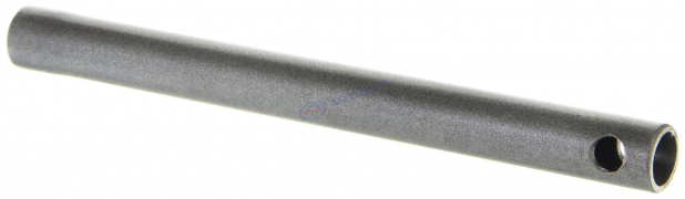 Ключ свечной трубка 16 мм L=240 (с магнитом) Полимерное покрытие (г.Барнаул)