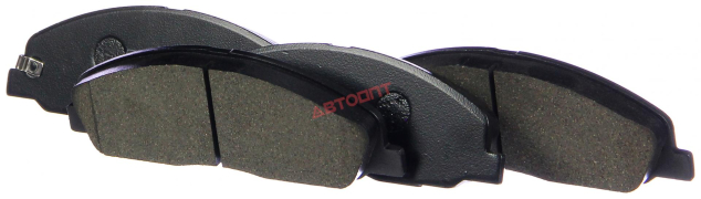 Колодка торм. Г.NEXT передние дисковые (A21R233501171) (BD825) "HOLA" (Малайзия)