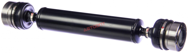 Вал карданный ВАЗ-2121 ШРУС передний короткий (2121-2203012) "SD"