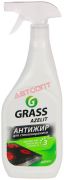 Антижир "Azelit" для стеклокерамики (спрей с курком 600 мл) "GRASS" (125642)